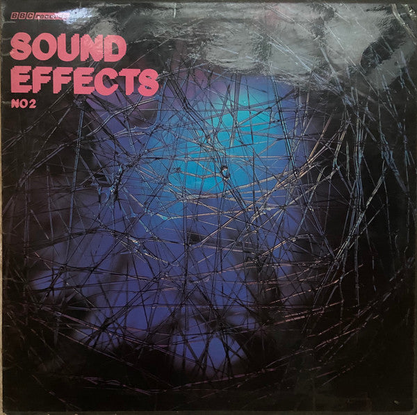No Artist - Sound Effects No. 2 (LP, Mono, RE)