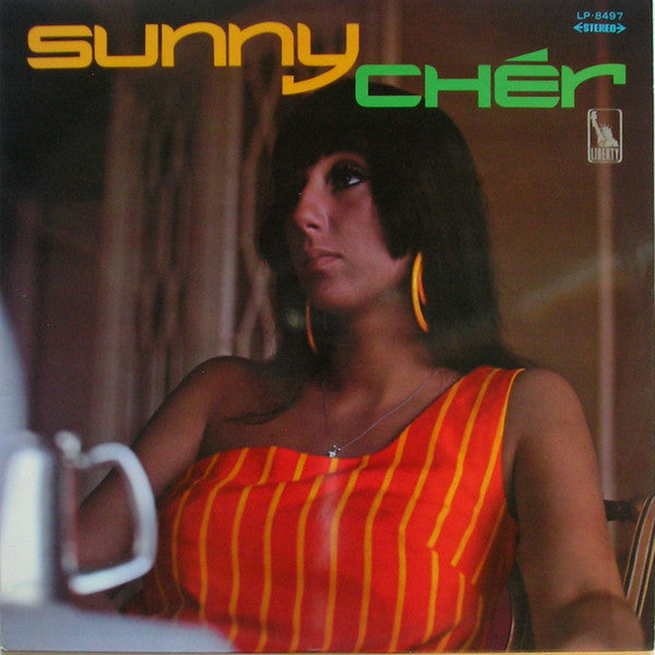 Chér* - Sunny (LP, Comp, Red)