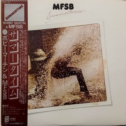 MFSB - Summertime (LP, Album)