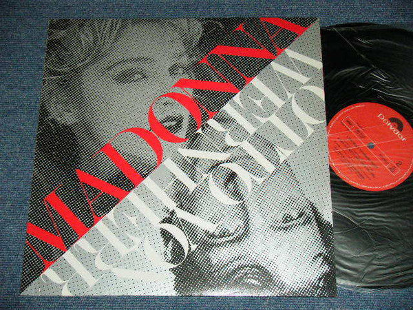 Madonna & Otto Von Wernherr - Wild Dancing (12"")
