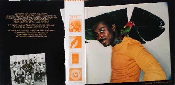 George Benson - In Flight (LP, Album, Promo, Gat)