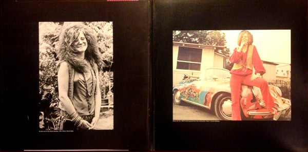 Janis Joplin - Janis (2xLP, Comp, Gat)