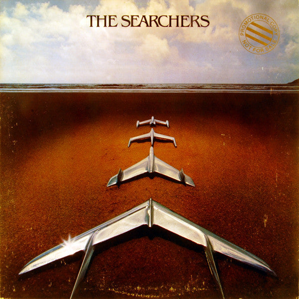 The Searchers - The Searchers (LP, Album, Los)
