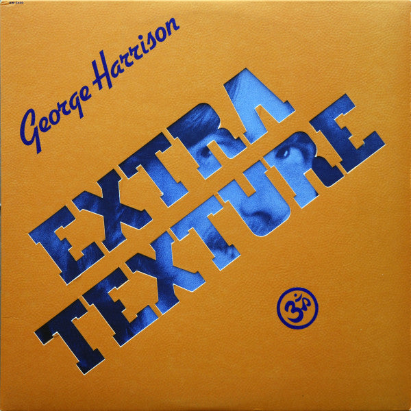 George Harrison - Extra Texture (Read All About It) (LP, Album, Win)