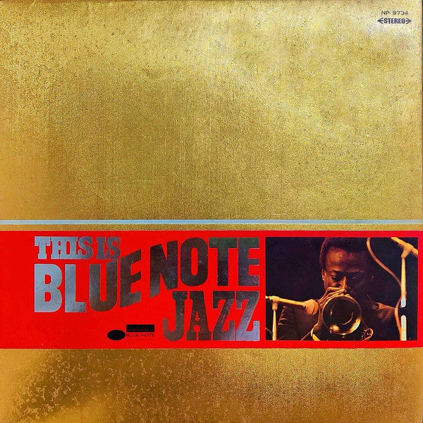Various - This Is Blue Note Jazz (LP, Comp)