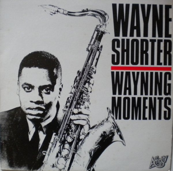 Wayne Shorter - Wayning Moments (LP, Album, RE)