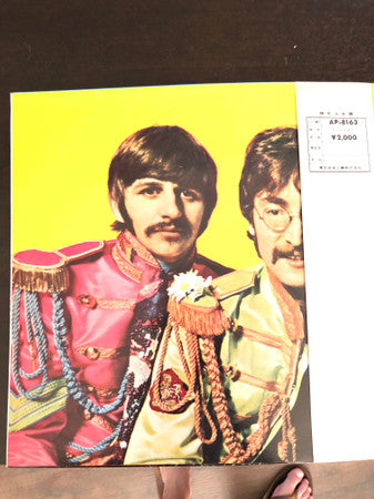 The Beatles - Sgt. Pepper's Lonely Hearts Club Band(LP, Album, RE, ...