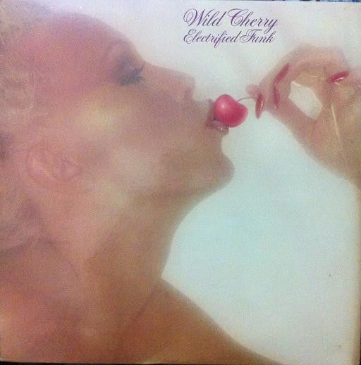 Wild Cherry - Electrified Funk (LP, Album)