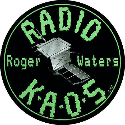 Roger Waters - Radio K.A.O.S. (LP, Album)