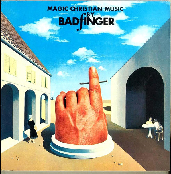 Badfinger - Magic Christian Music (LP, Album, RE, RM + 12"" + Ltd)