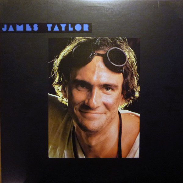 James Taylor (2) - Dad Loves His Work (LP, Album, San)