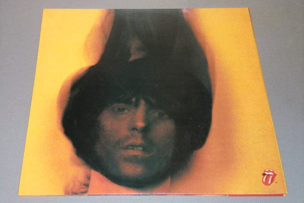 The Rolling Stones - Goats Head Soup (LP, Album, RE, Gat)