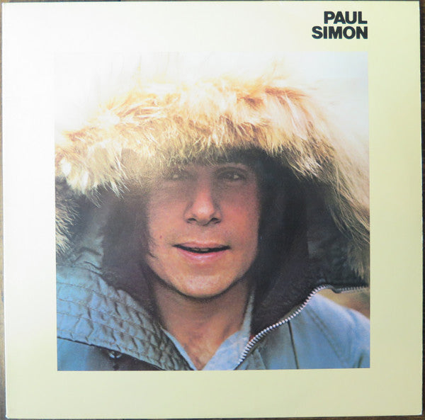 Paul Simon - Paul Simon (LP, Album, RE)