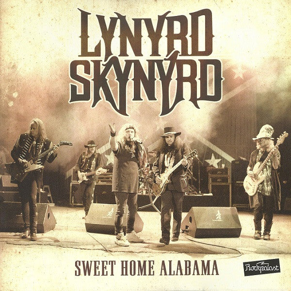 Lynyrd Skynyrd - Sweet Home Alabama (2xLP, Album)