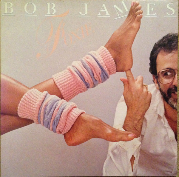 Bob James - Foxie (LP, Album, Gat)