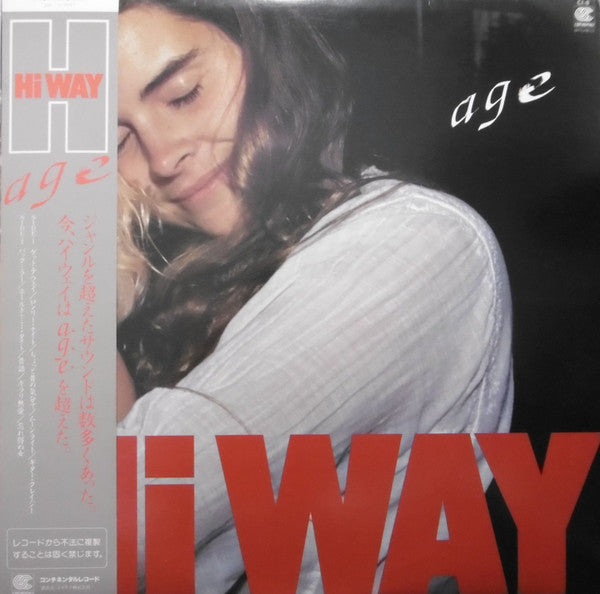 Hi-Way (3) - Age (LP, Album)