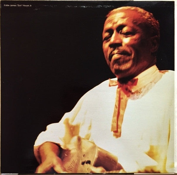 Son House - The Oberlin College Concert (2xLP, Album, Mono, Gat)