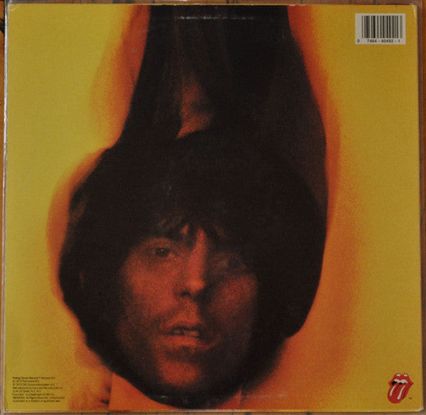 The Rolling Stones - Goats Head Soup (LP, Album, RE, Car)