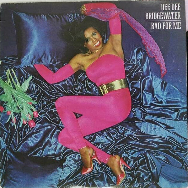 Dee Dee Bridgewater - Bad For Me (LP, Album)
