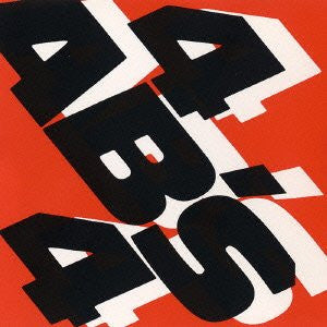 AB's - AB'S-4 (LP, Album)