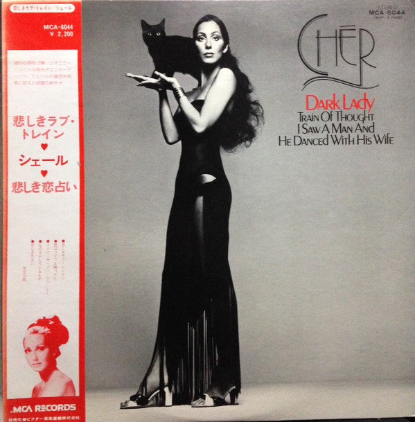 Cher - Dark Lady (LP, Album)