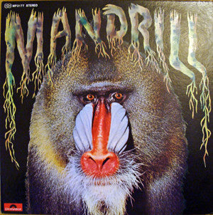 Mandrill - Mandrill (LP, Album, Gat)