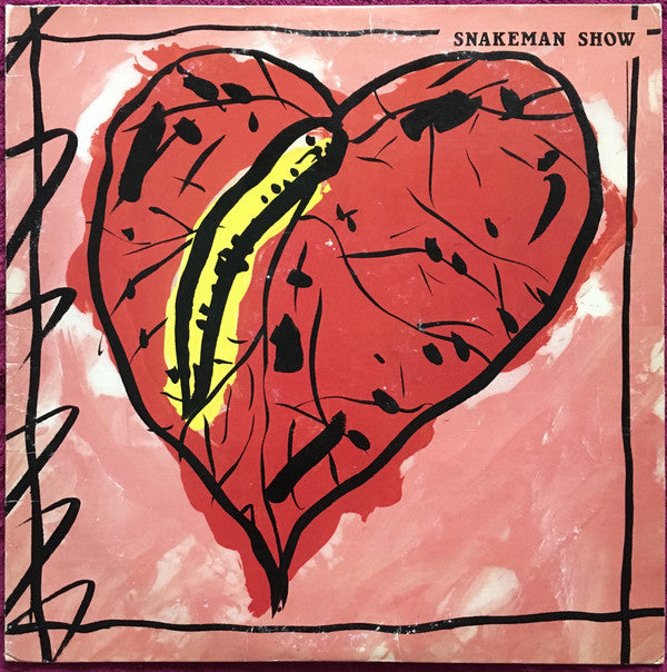 Snakeman Show - Snakeman Show (LP, Album)