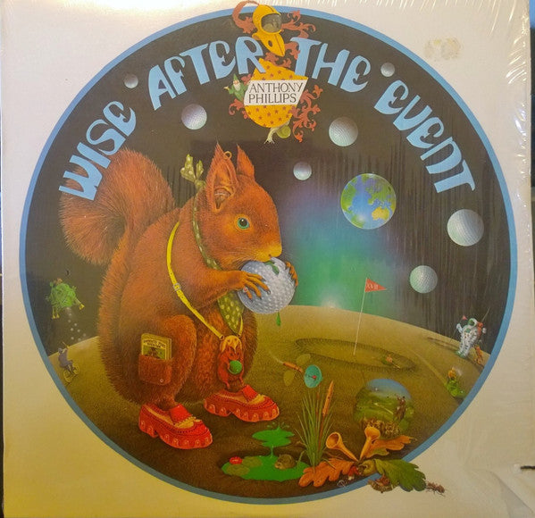 Anthony Phillips - Wise After The Event (LP, Album)