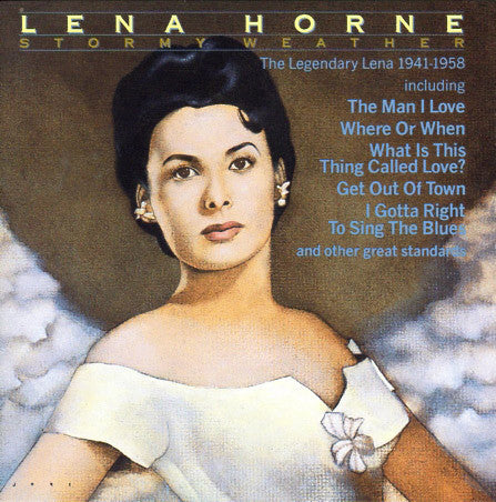 Lena Horne - Stormy Weather  (LP, Comp)