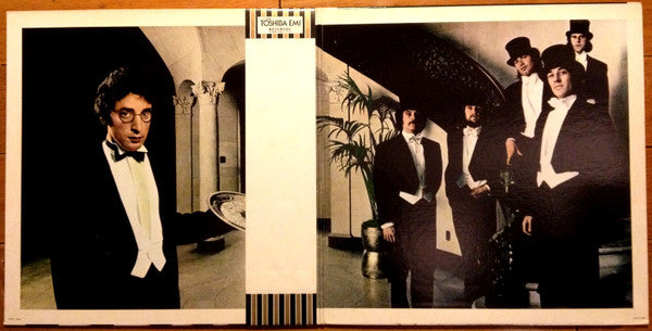 Procol Harum - Grand Hotel (LP, Album, RE, Gat)