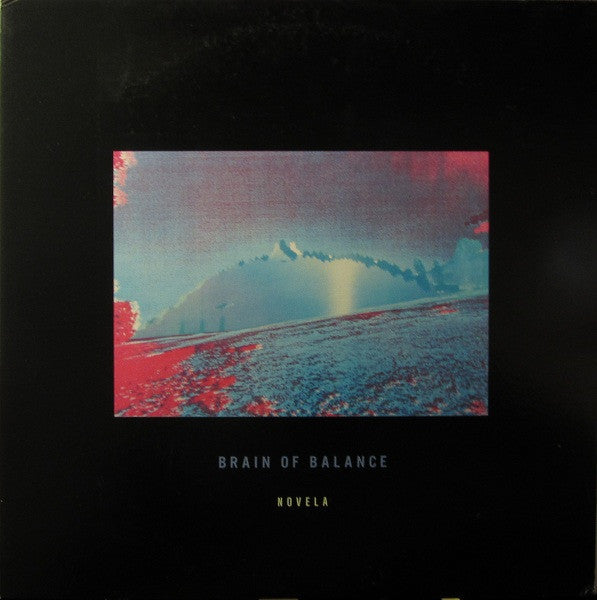 Novela - Brain Of Balance (LP, Album)