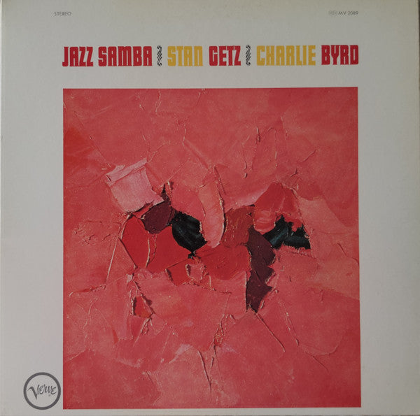 Stan Getz / Charlie Byrd - Jazz Samba (LP, Album, RE, Gat)