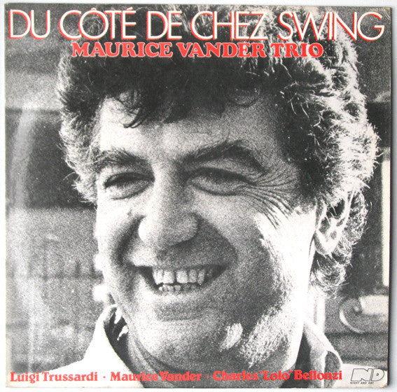 Maurice Vander Trio - Du Côté De Chez Swing (LP, Album)