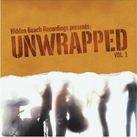 Various - Hidden Beach Recordings Presents: Unwrapped Vol. 1(2xLP, ...