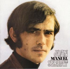 Joan Manuel Serrat - Joan Manuel Serrat (LP, Album, Mono)