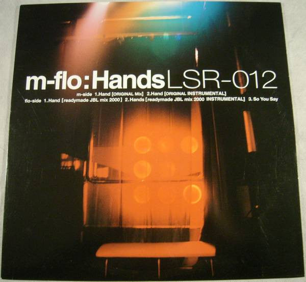 m-flo - Hands (12"")