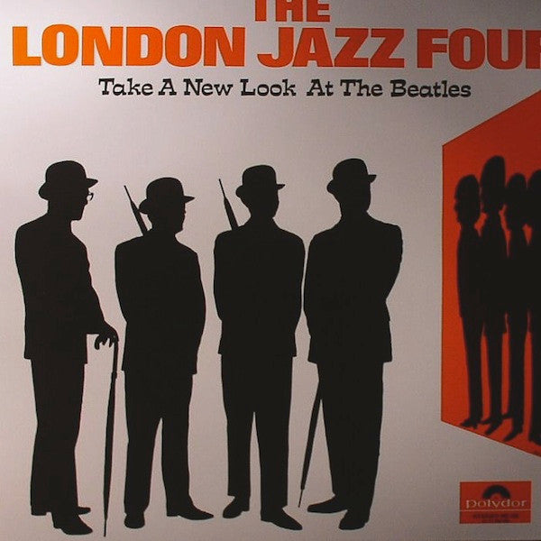 London Jazz 4 - Take A New Look At The Beatles(LP, Album, Ltd, RE, ...
