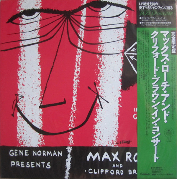 Gene Norman - In Concert(LP, Album, Mono, RE)