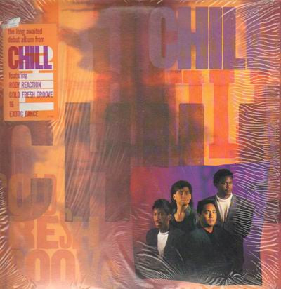 Chill (4) - Cold Fresh Groove (LP, Album)