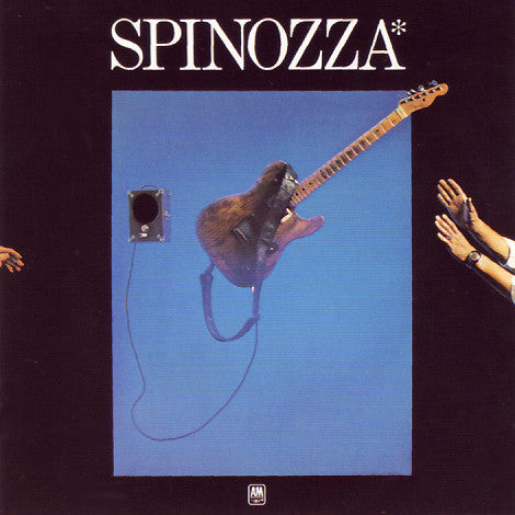 David Spinozza - Spinozza (LP, Album)