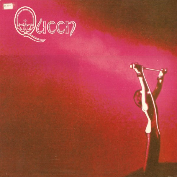 Queen - Queen (LP, Album, RE)