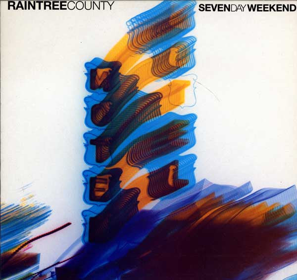 Raintree County - Seven Day Weekend (LP, MiniAlbum)