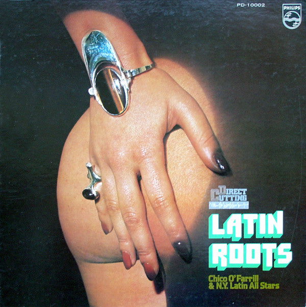 Chico O'Farrill & N.Y. Latin All Stars - Latin Roots (LP, Dir)