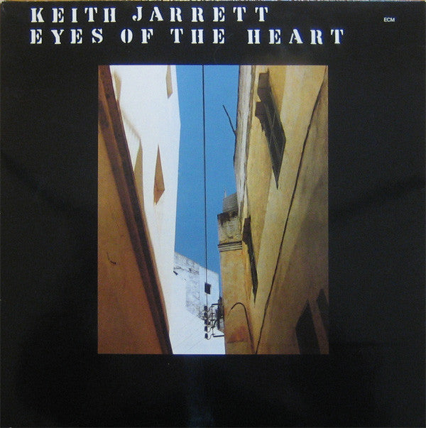 Keith Jarrett - Eyes Of The Heart (LP, Album + LP, S/Sided, Album)