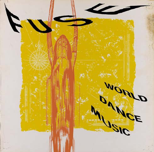 Various - Fuse • World Dance Music (LP, Album, Comp)