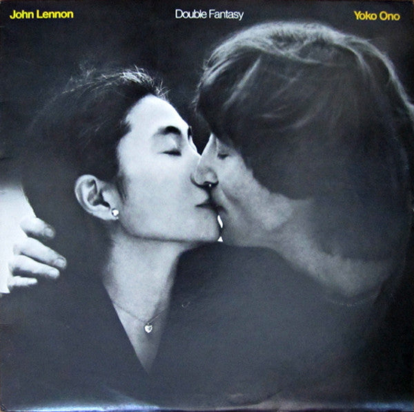 John Lennon & Yoko Ono - Double Fantasy (LP, Album)