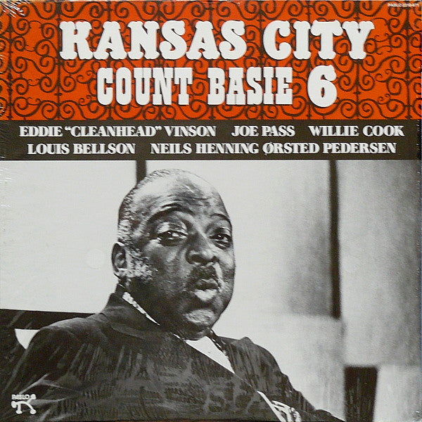 Count Basie 6 - Kansas City (LP, Album)