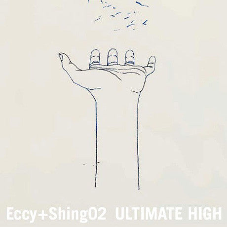 Eccy + Shing02 - Ultimate High (12"")