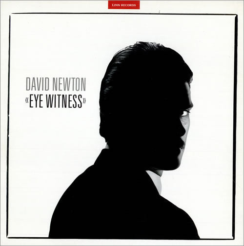 David Newton (3) - Eye Witness (LP)
