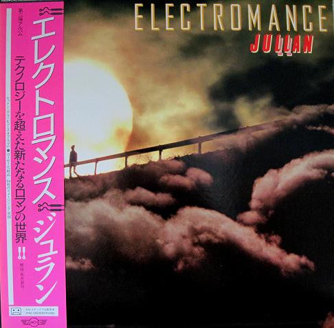 Jullan - Electromance (LP, Album)